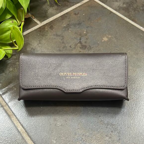 Oliver Peoples Pink O’Malley Sun Round Sunglasses New - Picture 3 of 10